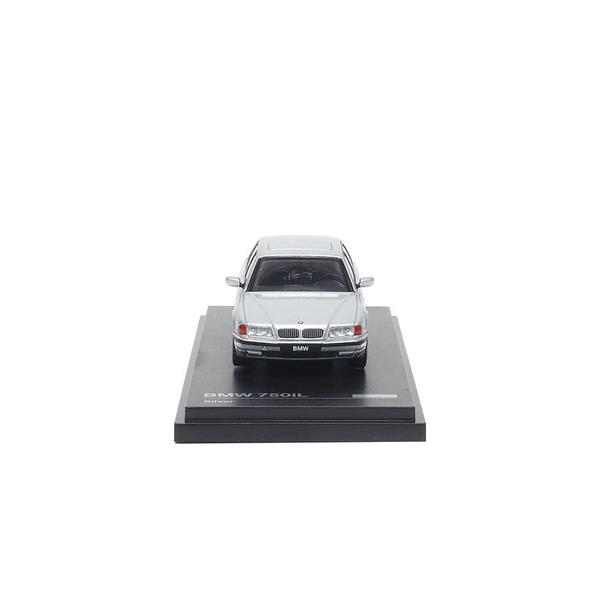 The Image-7 of the BMW 750iL (E38) 1/64 Diecast Car by Almost Real