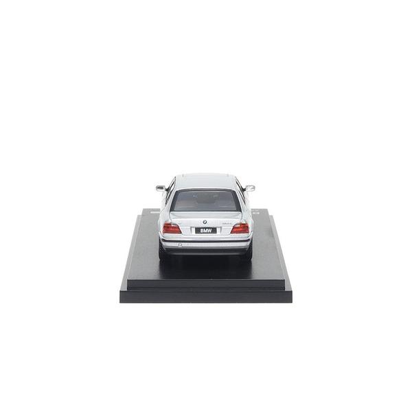 The Image-8 of the BMW 750iL (E38) 1/64 Diecast Car by Almost Real