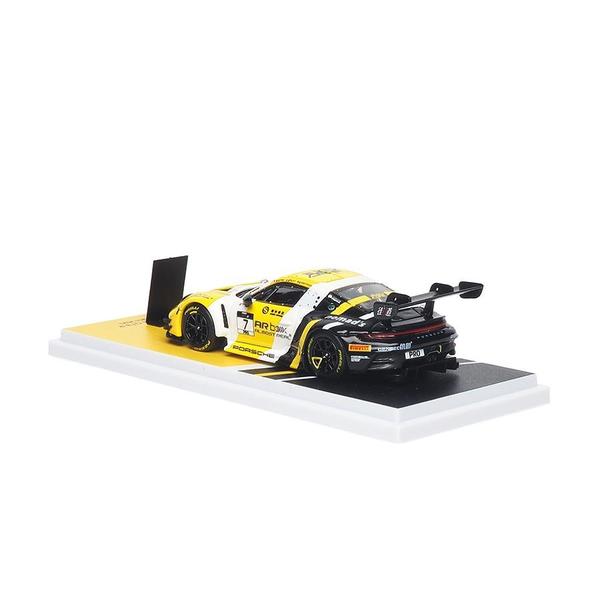The Image-3 of the Porsche 911 GT3 R 1/64 Diecast Car by Almost Real