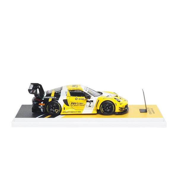 The Image-5 of the Porsche 911 GT3 R 1/64 Diecast Car by Almost Real