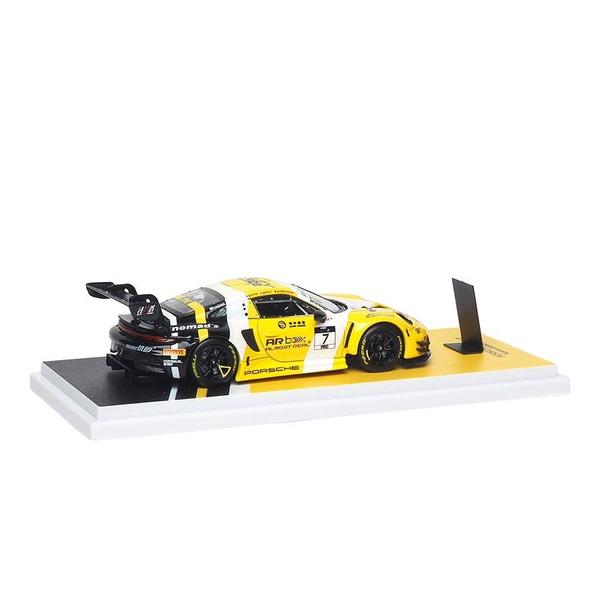 The Image-6 of the Porsche 911 GT3 R 1/64 Diecast Car by Almost Real