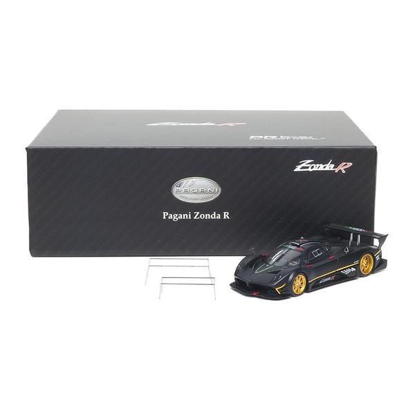 Picture of a Pagani Zonda R by diecast car manufacturer Almost Real