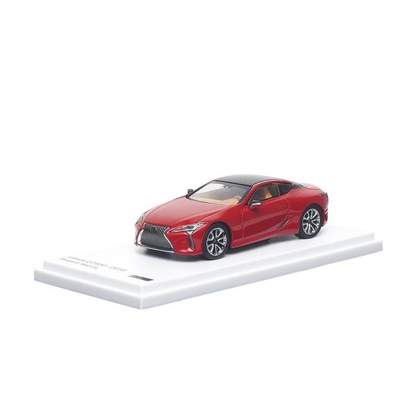 The Image-2 of the Lexus LC500 2018 1/64 Diecast Car by Almost Real