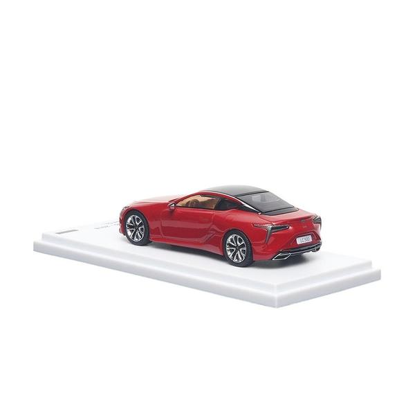 The Image-3 of the Lexus LC500 2018 1/64 Diecast Car by Almost Real