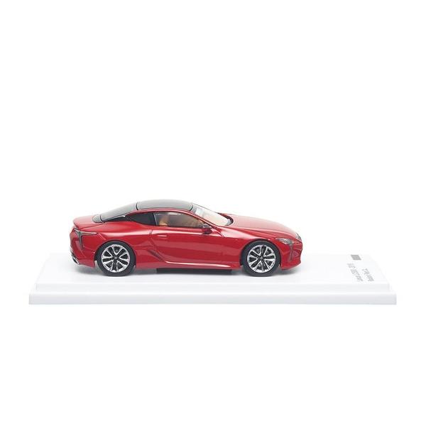 The Image-5 of the Lexus LC500 2018 1/64 Diecast Car by Almost Real