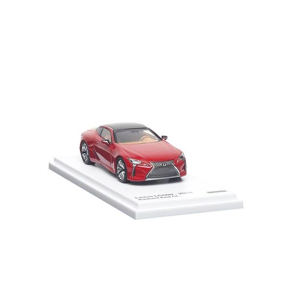 The Image-7 of the Lexus LC500 2018 1/64 Diecast Car by Almost Real