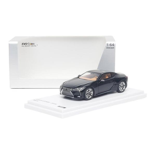Pictrue of a Lexus LC500 2018 1/64 Diecast Car by Almost Real ARBOX-XXX-670303001