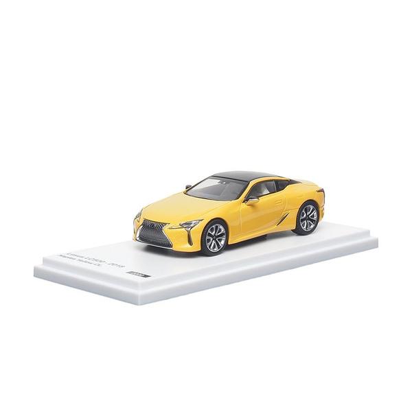 The Image-1 of the Lexus LC500 2018 1/64 Diecast Car by Almost Real