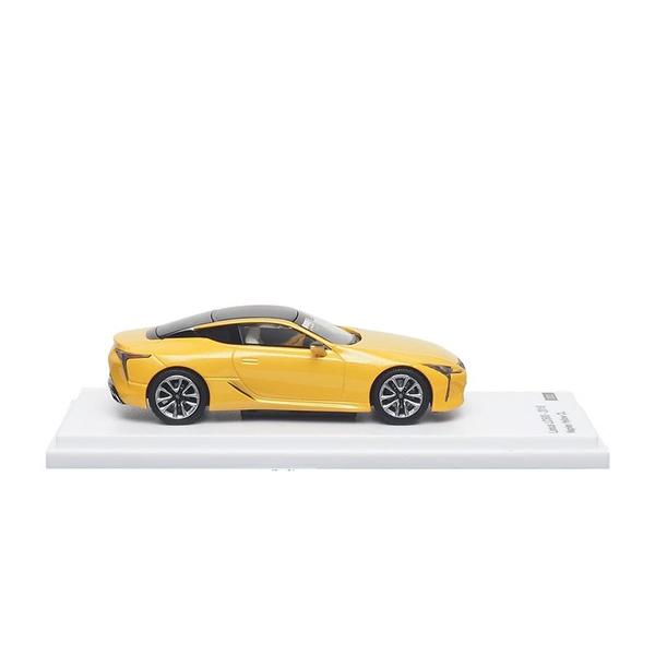 The Image-3 of the Lexus LC500 2018 1/64 Diecast Car by Almost Real