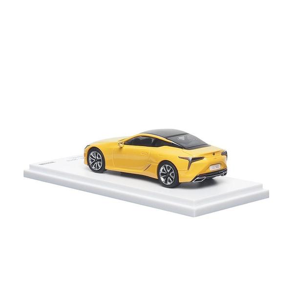 The Image-6 of the Lexus LC500 2018 1/64 Diecast Car by Almost Real