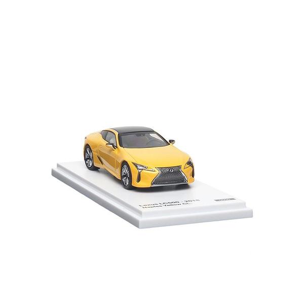 The Image-8 of the Lexus LC500 2018 1/64 Diecast Car by Almost Real