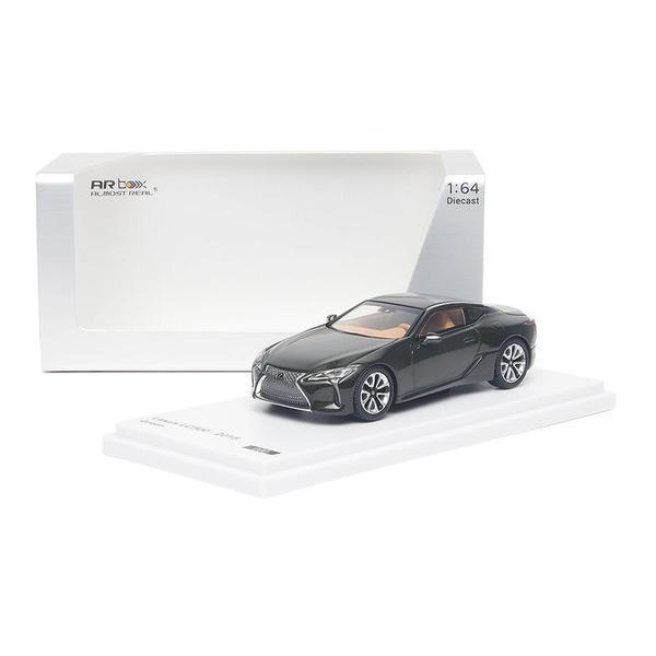 Pictrue of a Lexus LC500 2018 1/64 Diecast Car by Almost Real ARBOX-XXX-670307021