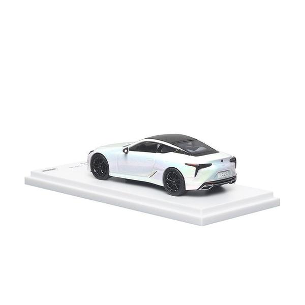 The Image-3 of the Lexus LC500 2018 1/64 Diecast Car by Almost Real