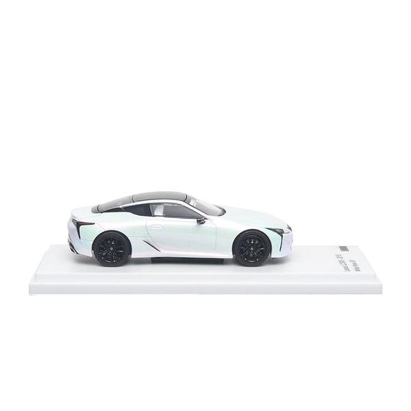 The Image-5 of the Lexus LC500 2018 1/64 Diecast Car by Almost Real