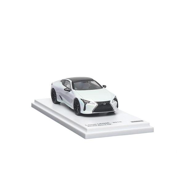 The Image-7 of the Lexus LC500 2018 1/64 Diecast Car by Almost Real