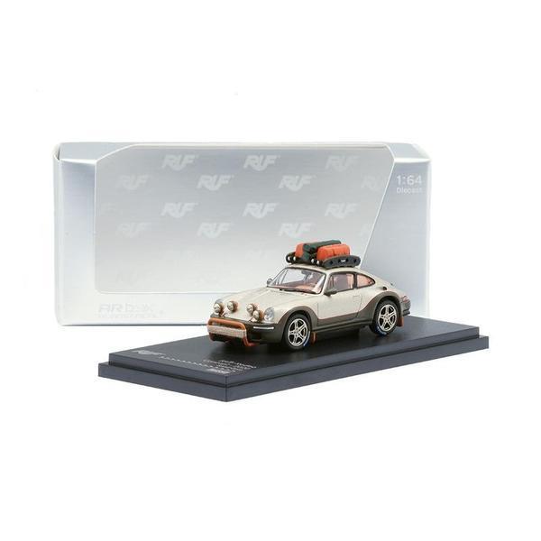 Pictrue of a RUF Rodeo Concept 2020 1/64 Diecast Car by Almost Real ARBOX-XXX-680101001