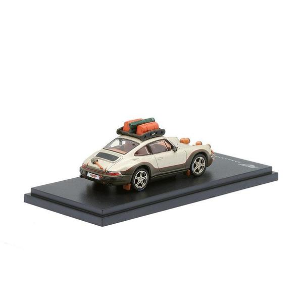 The Image-3 of the RUF Rodeo Concept 2020 1/64 Diecast Car by Almost Real