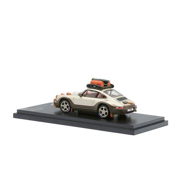 The Image-5 of the RUF Rodeo Concept 2020 1/64 Diecast Car by Almost Real