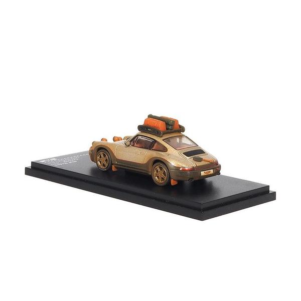 The Image-3 of the RUF Rodeo Concept 2020 1/64 Diecast Car by Almost Real