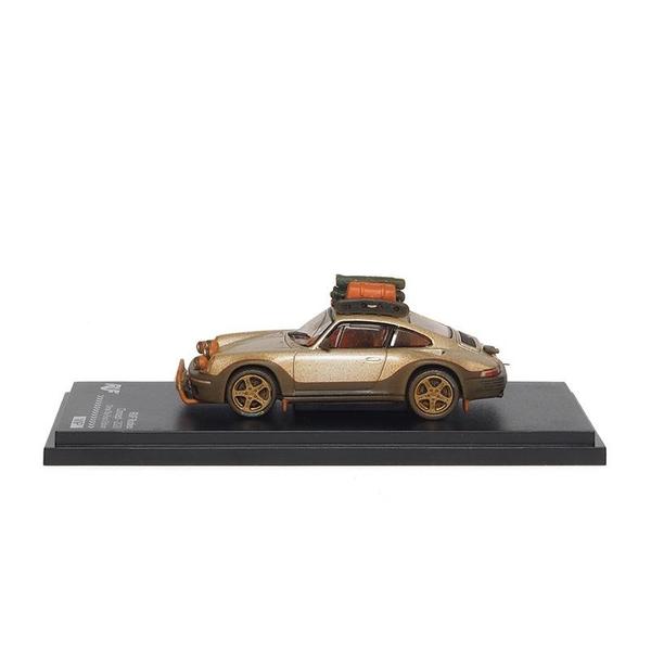 The Image-4 of the RUF Rodeo Concept 2020 1/64 Diecast Car by Almost Real
