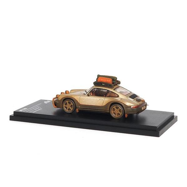 The Image-5 of the RUF Rodeo Concept 2020 1/64 Diecast Car by Almost Real
