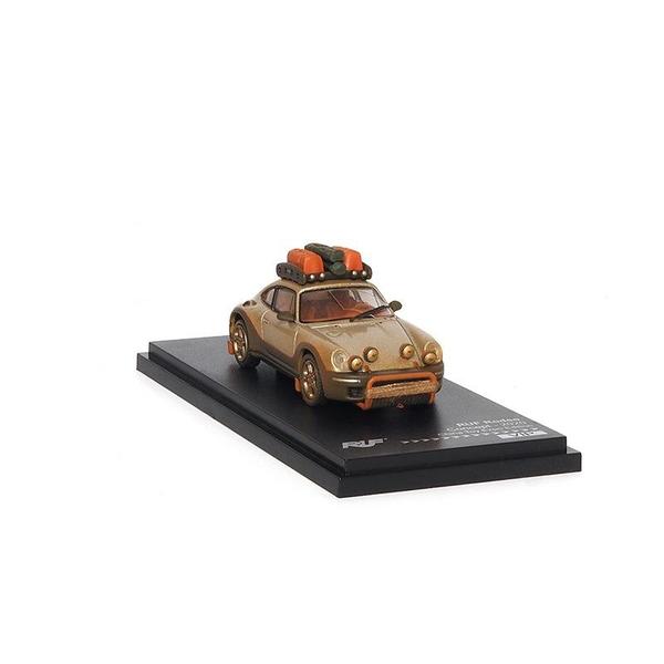 The Image-6 of the RUF Rodeo Concept 2020 1/64 Diecast Car by Almost Real