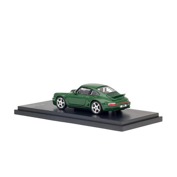The Image-4 of the RUF SCR 2018 1/64 Diecast Car by Almost Real