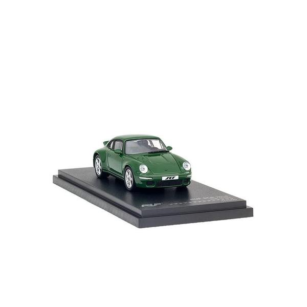 The Image-5 of the RUF SCR 2018 1/64 Diecast Car by Almost Real