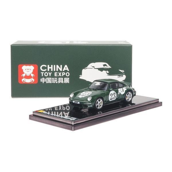 Pictrue of a RUF SCR 2018 1/64 Diecast Car by Almost Real ARBOX-XXX-680201021