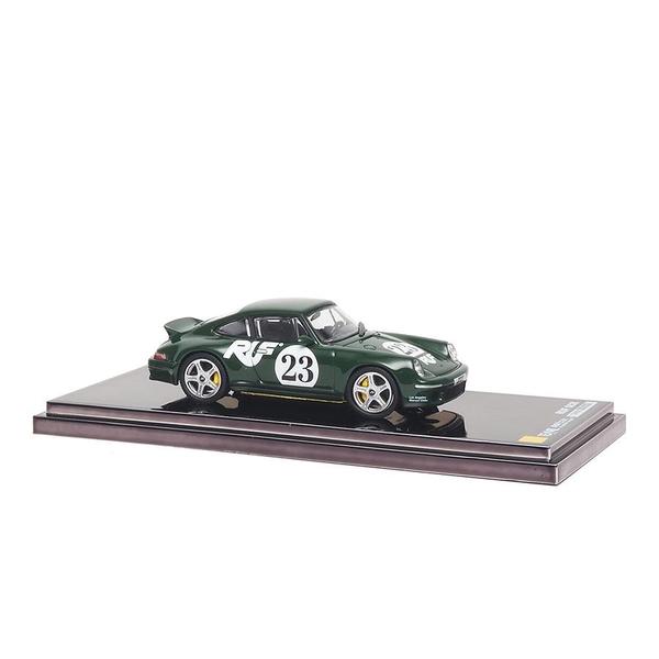 The Image-5 of the RUF SCR 2018 1/64 Diecast Car by Almost Real