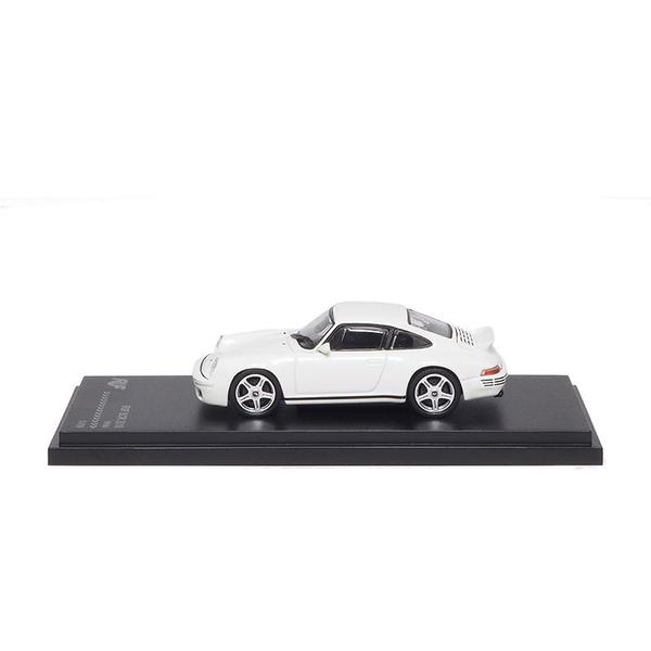 The Image-3 of the RUF SCR 2018 1/64 Diecast Car by Almost Real