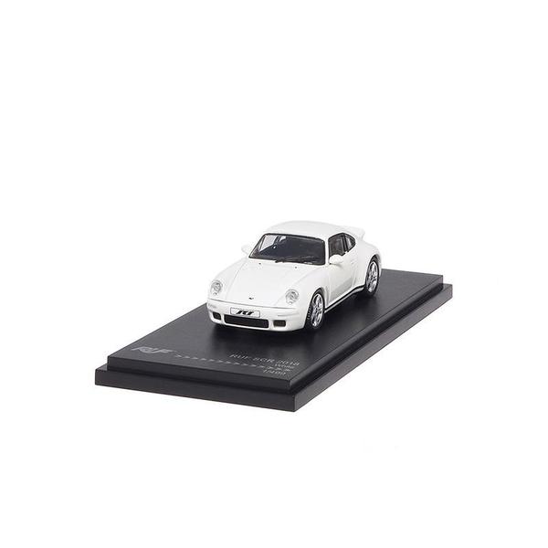 The Image-5 of the RUF SCR 2018 1/64 Diecast Car by Almost Real