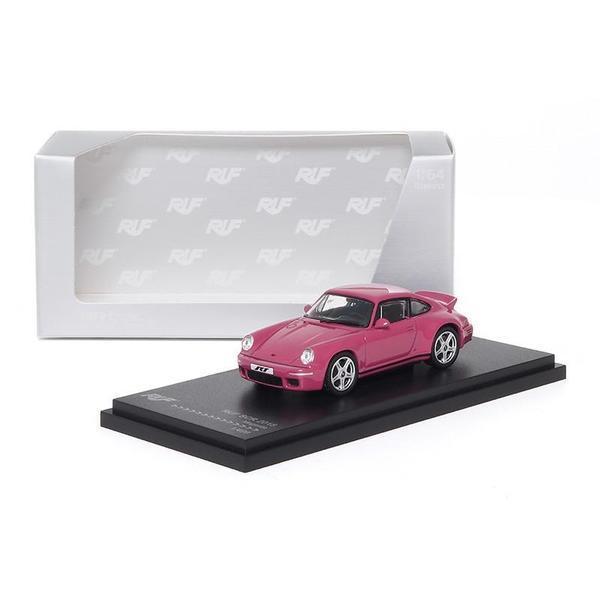 Pictrue of a RUF SCR 2018 1/64 Diecast Car by Almost Real ARBOX-XXX-680203001