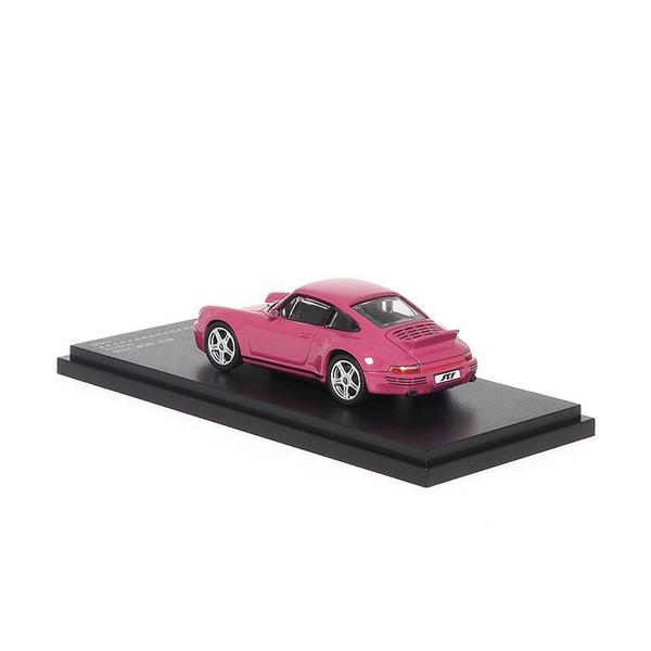 The Image-3 of the RUF SCR 2018 1/64 Diecast Car by Almost Real