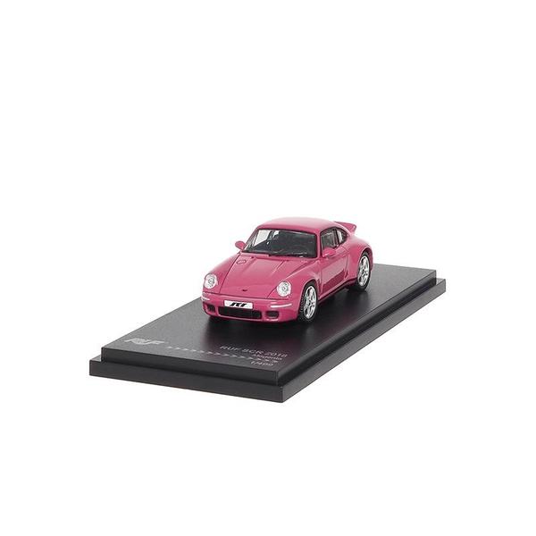 The Image-4 of the RUF SCR 2018 1/64 Diecast Car by Almost Real