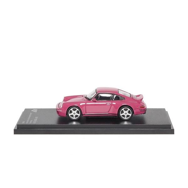 The Image-6 of the RUF SCR 2018 1/64 Diecast Car by Almost Real