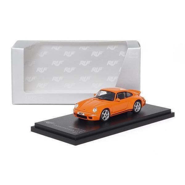 Pictrue of a RUF SCR 2018 1/64 Diecast Car by Almost Real ARBOX-XXX-680205001