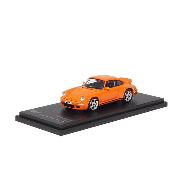 The Image-3 of the RUF SCR 2018 1/64 Diecast Car by Almost Real