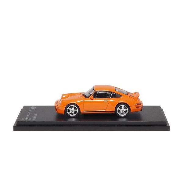The Image-4 of the RUF SCR 2018 1/64 Diecast Car by Almost Real