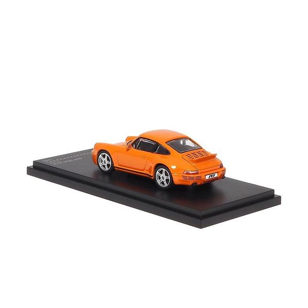 The Image-5 of the RUF SCR 2018 1/64 Diecast Car by Almost Real