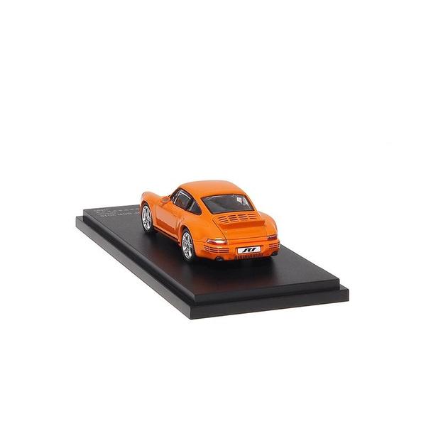 The Image-7 of the RUF SCR 2018 1/64 Diecast Car by Almost Real