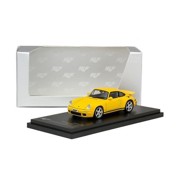 Pictrue of a RUF CTR Anniversary Edition 2017 1/64 Diecast Car by Almost Real ARBOX-XXX-680301001