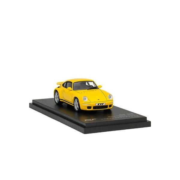 The Image-3 of the RUF CTR Anniversary Edition 2017 1/64 Diecast Car by Almost Real