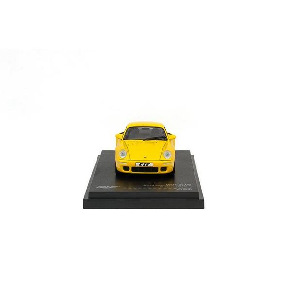 The Image-4 of the RUF CTR Anniversary Edition 2017 1/64 Diecast Car by Almost Real