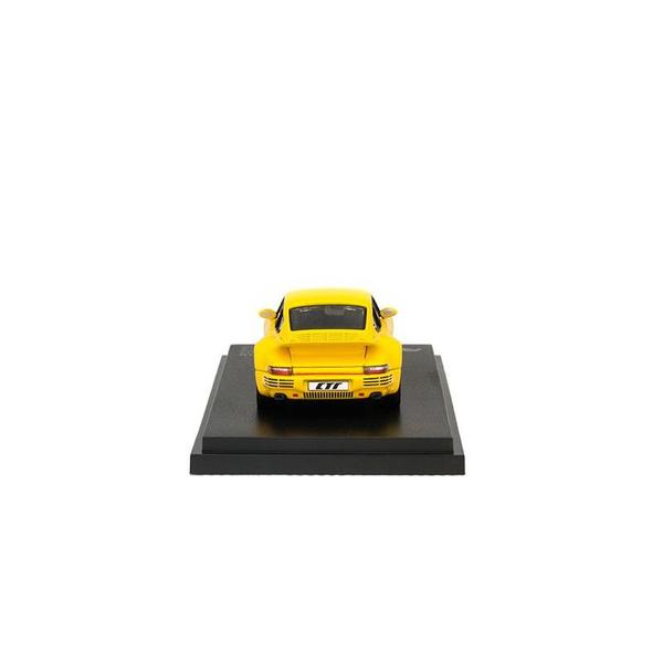 The Image-6 of the RUF CTR Anniversary Edition 2017 1/64 Diecast Car by Almost Real