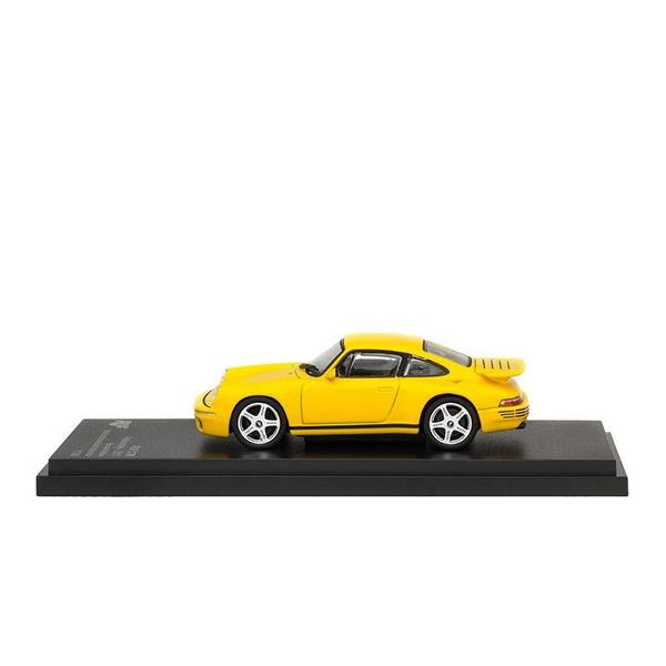 The Image-8 of the RUF CTR Anniversary Edition 2017 1/64 Diecast Car by Almost Real