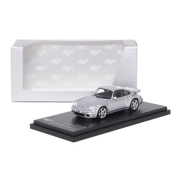Pictrue of a RUF CTR Anniversary Edition 2017 1/64 Diecast Car by Almost Real ARBOX-XXX-680302001