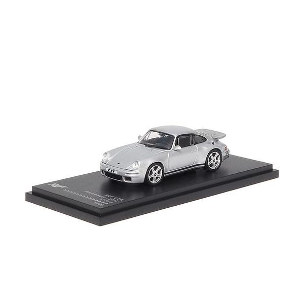 The Image-2 of the RUF CTR Anniversary Edition 2017 1/64 Diecast Car by Almost Real