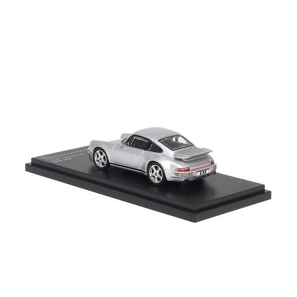 The Image-3 of the RUF CTR Anniversary Edition 2017 1/64 Diecast Car by Almost Real