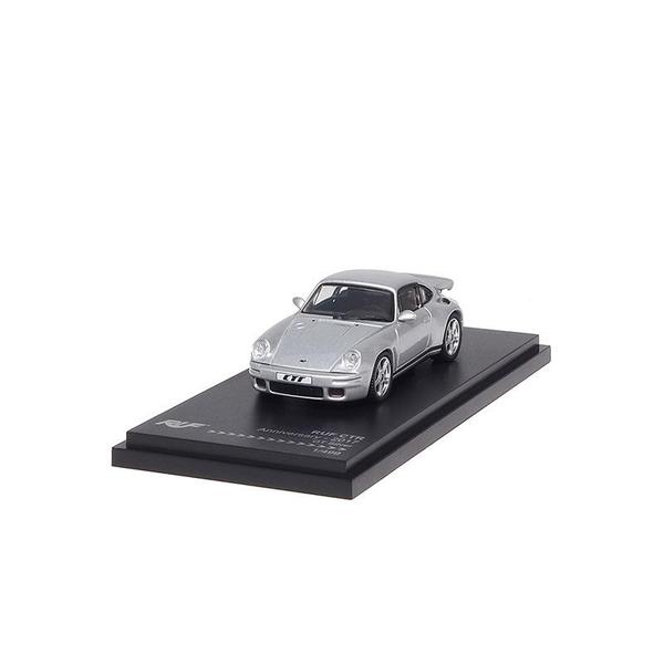 The Image-4 of the RUF CTR Anniversary Edition 2017 1/64 Diecast Car by Almost Real